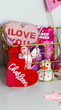 Load image into Gallery viewer, Valentine Basket Tags
