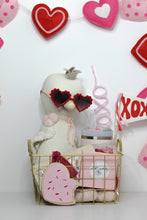 Load image into Gallery viewer, Valentine Basket Tags
