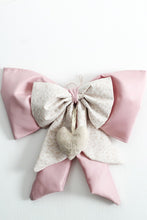 Load image into Gallery viewer, Hospital Door Baby Double Bow l Rush my order
