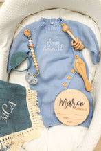 Load image into Gallery viewer, Personalized Baby Outfit
