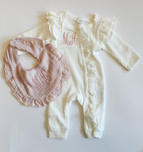 Load image into Gallery viewer, Personalized Baby Outfit
