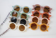 Load image into Gallery viewer, The Round Vintage Children&#39;s Sunnies
