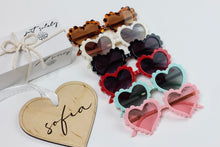 Load image into Gallery viewer, Children&#39;s Heart Sunnies
