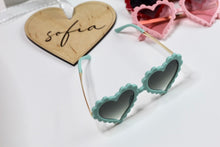 Load image into Gallery viewer, Children&#39;s Heart Sunnies
