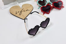 Load image into Gallery viewer, Children&#39;s Heart Sunnies
