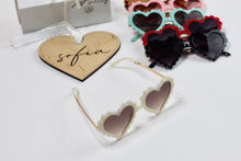 Load image into Gallery viewer, Children&#39;s Heart Sunnies
