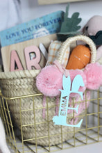 Load image into Gallery viewer, Easter Name Tag
