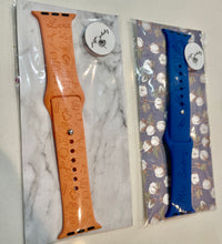 Load image into Gallery viewer, Personalized Silicone Straps
